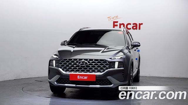 Hyundai Santafe 2021 — photo 3