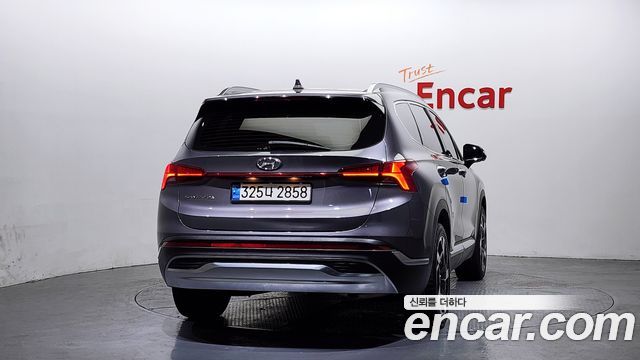 Hyundai Santafe 2021 — photo 4