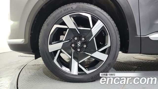 Hyundai Santafe 2021 — photo 5