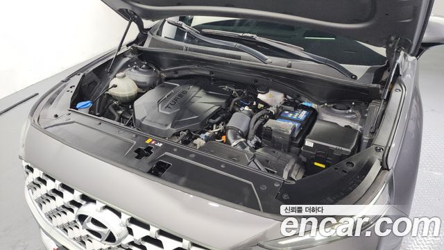 Hyundai Santafe 2021 — photo 6