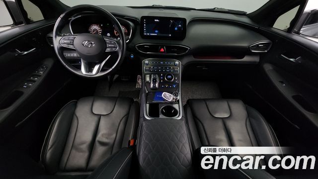 Hyundai Santafe 2021 — photo 7