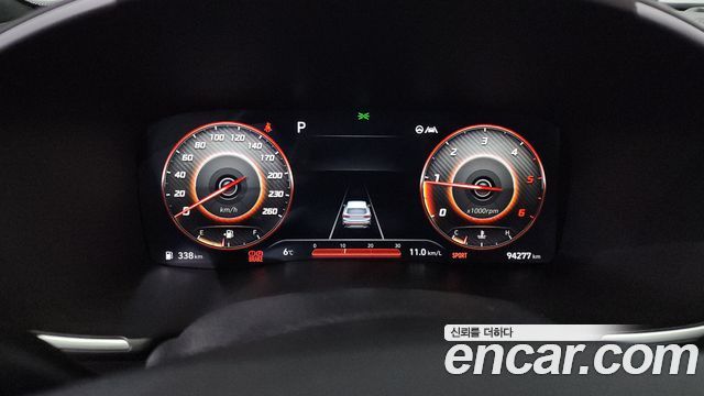 Hyundai Santafe 2021 — photo 8