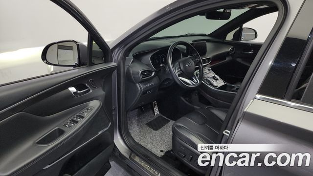 Hyundai Santafe 2021 — photo 10
