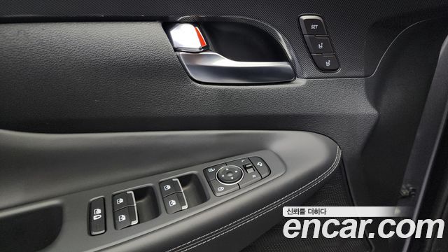 Hyundai Santafe 2021 — photo 12