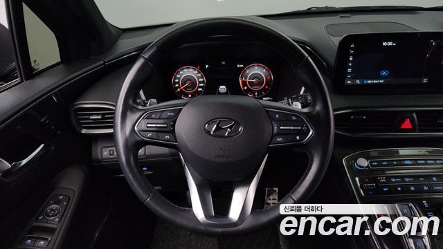 Hyundai Santafe 2021 — photo 14