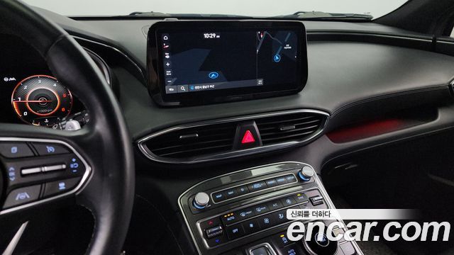 Hyundai Santafe 2021 — photo 15