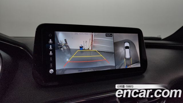 Hyundai Santafe 2021 — photo 16