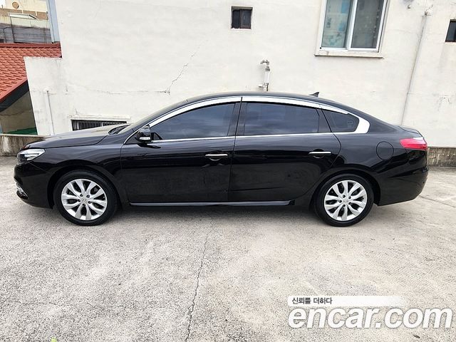 Renault Korea SM7 2017 — photo 3
