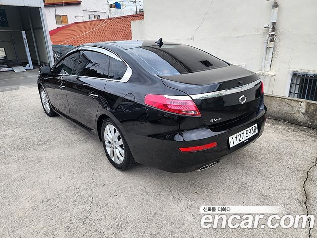 Renault Korea SM7 2017 — photo 4