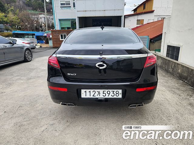 Renault Korea SM7 2017 — photo 5