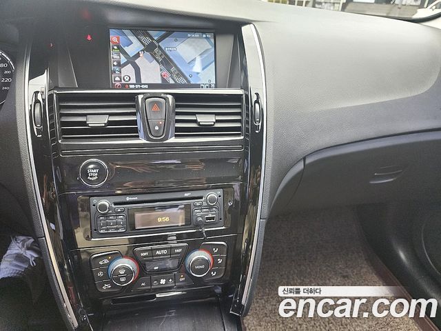 Renault Korea SM7 2017 — photo 7