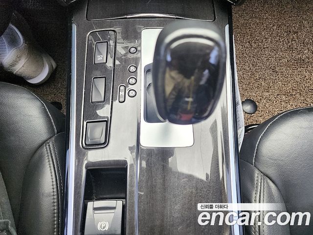 Renault Korea SM7 2017 — photo 10