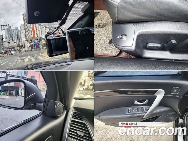 Renault Korea SM7 2017 — photo 11