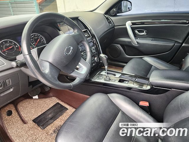 Renault Korea SM7 2017 — photo 12
