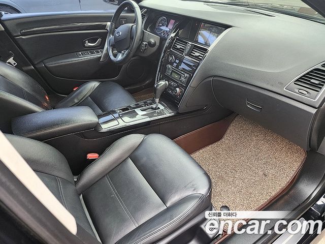 Renault Korea SM7 2017 — photo 13
