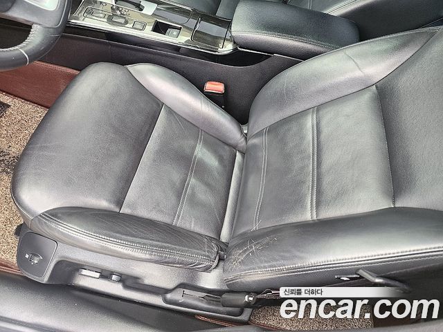 Renault Korea SM7 2017 — photo 14