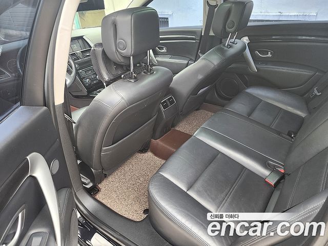 Renault Korea SM7 2017 — photo 15