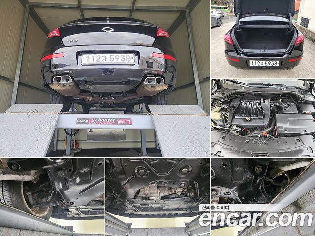 Renault Korea SM7 2017 — photo 16