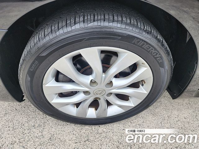 Renault Korea SM7 2017 — photo 17