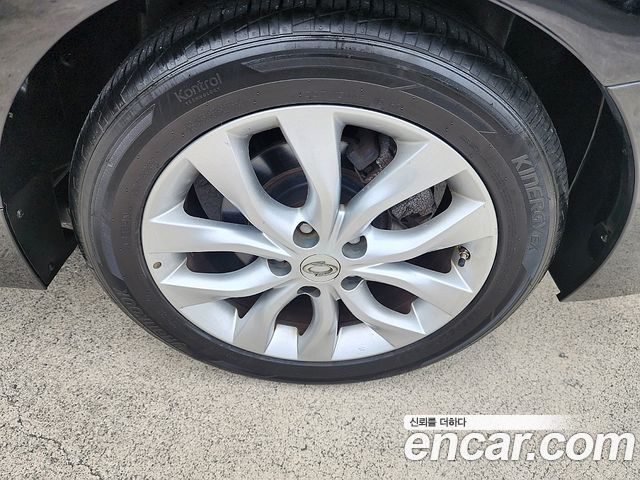 Renault Korea SM7 2017 — photo 18