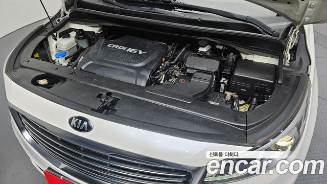 Kia Canival 2018 — photo 6
