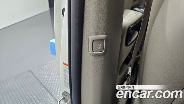 Kia Canival 2018 — photo 19