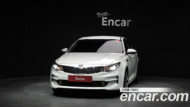 Kia K5 2016 — photo 3