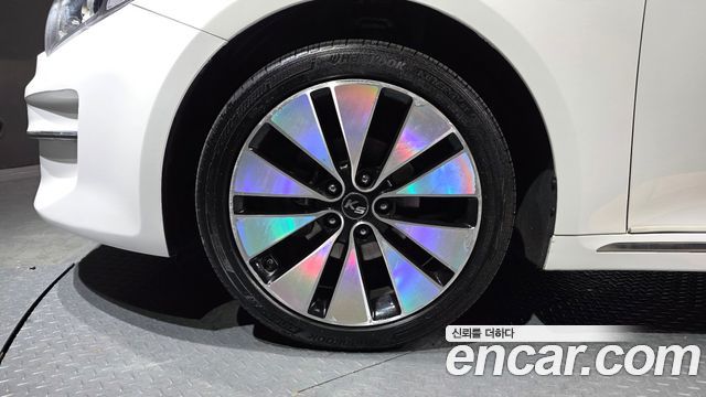 Kia K5 2016 — photo 5