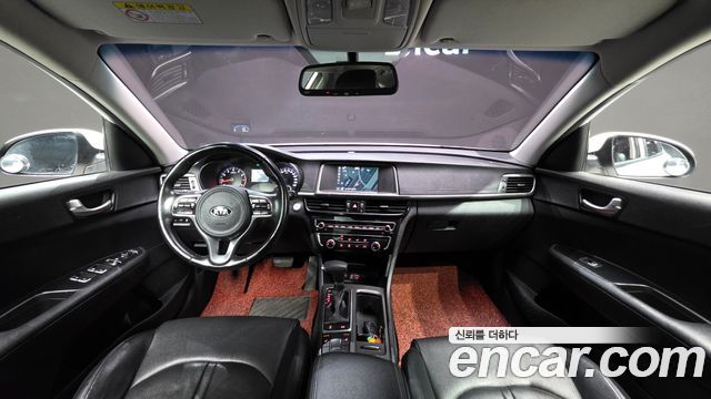 Kia K5 2016 — photo 7