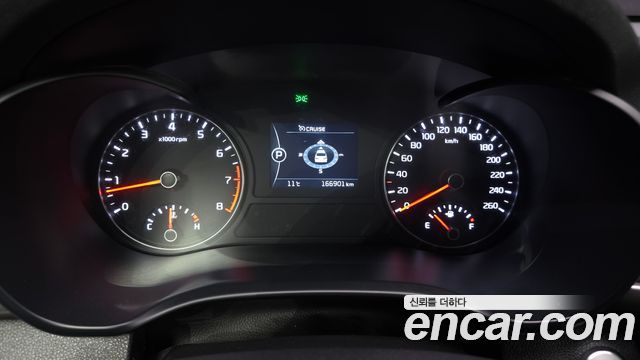 Kia K5 2016 — photo 8