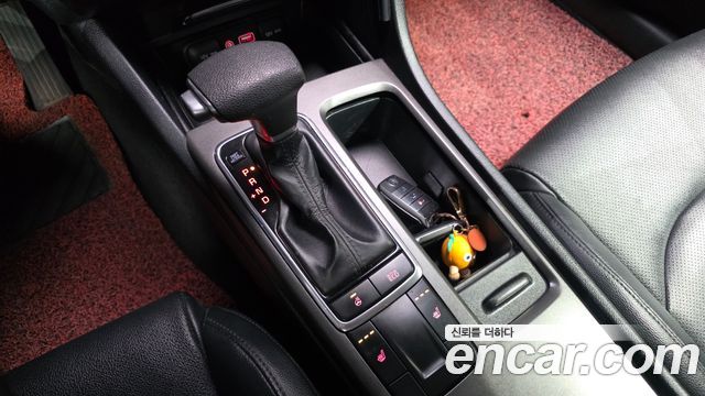 Kia K5 2016 — photo 9