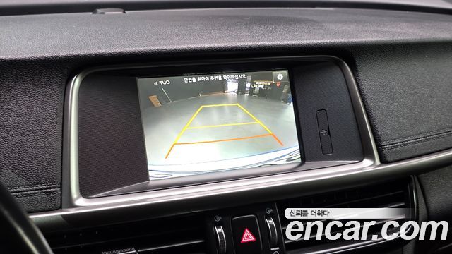 Kia K5 2016 — photo 15