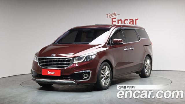 Kia Canival 2016 — photo 1