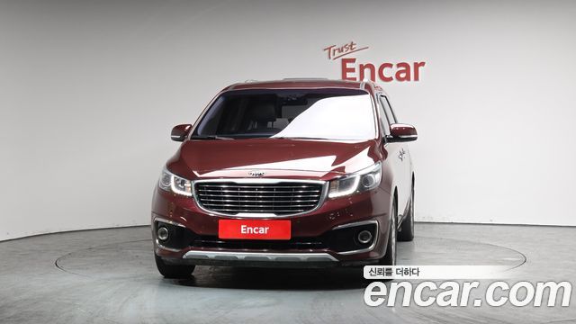 Kia Canival 2016 — photo 3
