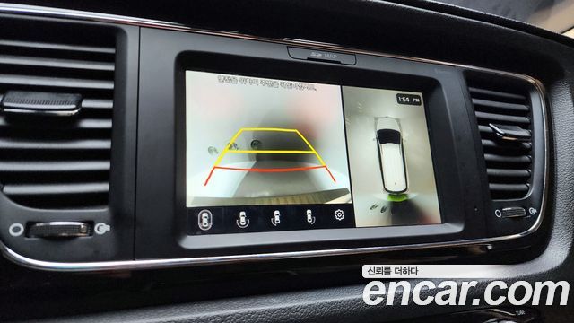 Kia Canival 2019 — photo 15