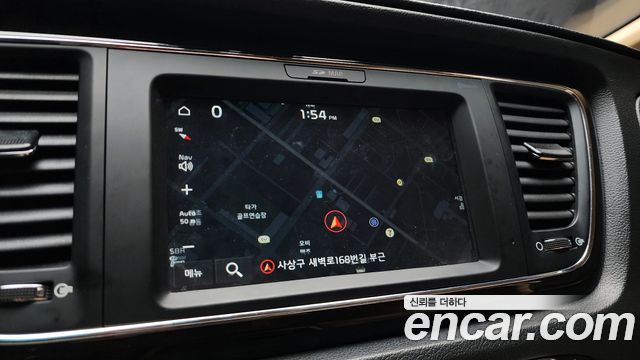 Kia Canival 2019 — photo 19