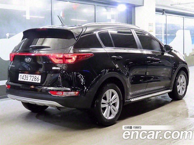 Kia Sportage 2016 — photo 2