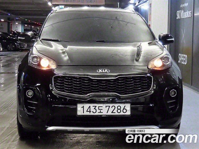 Kia Sportage 2016 — photo 3