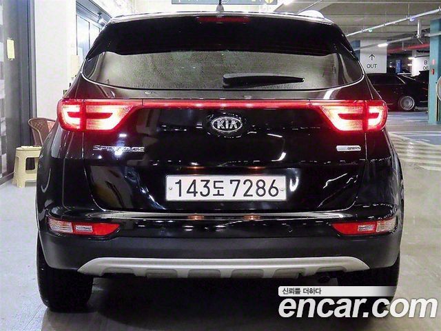 Kia Sportage 2016 — photo 4