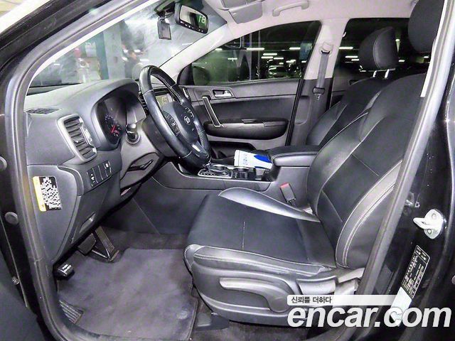Kia Sportage 2016 — photo 6