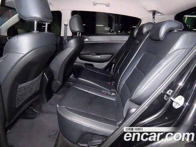 Kia Sportage 2016 — photo 7