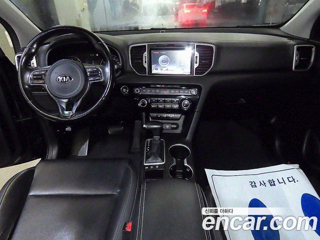 Kia Sportage 2016 — photo 10