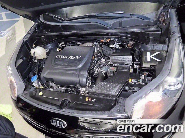 Kia Sportage 2016 — photo 18