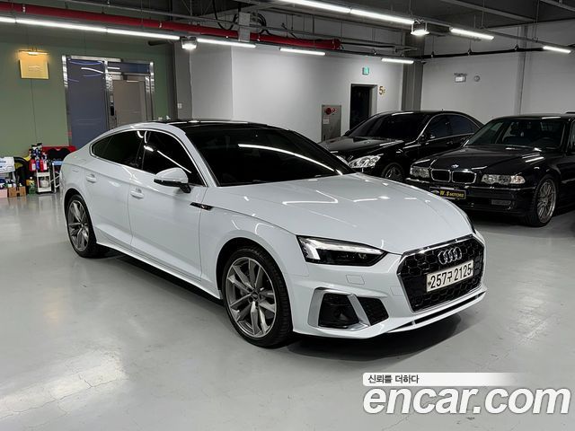 Audi A5 2020 — photo 3
