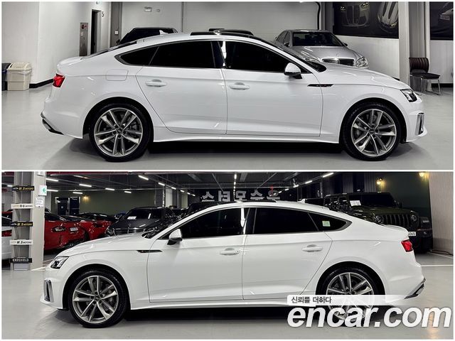 Audi A5 2020 — photo 4
