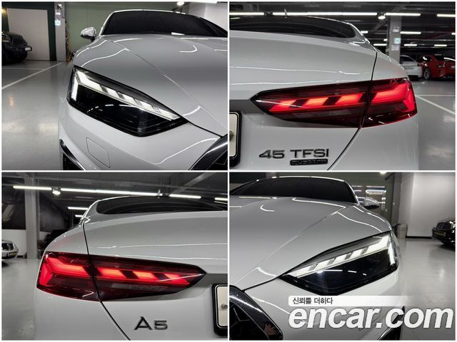 Audi A5 2020 — photo 7