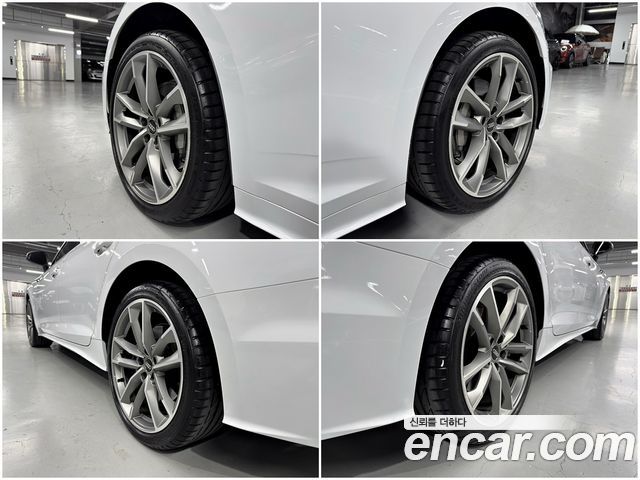 Audi A5 2020 — photo 9