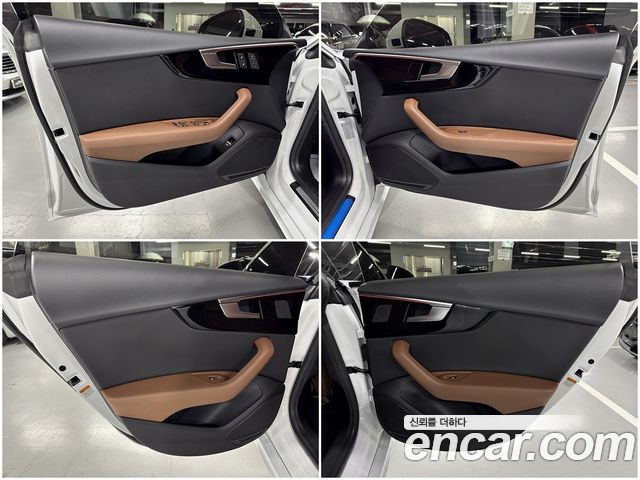Audi A5 2020 — photo 11