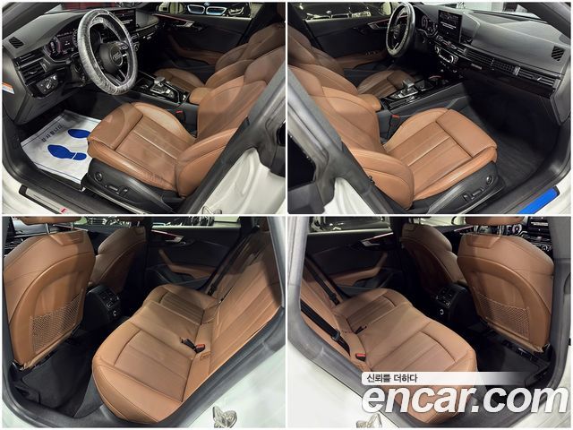 Audi A5 2020 — photo 12