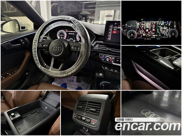 Audi A5 2020 — photo 14
